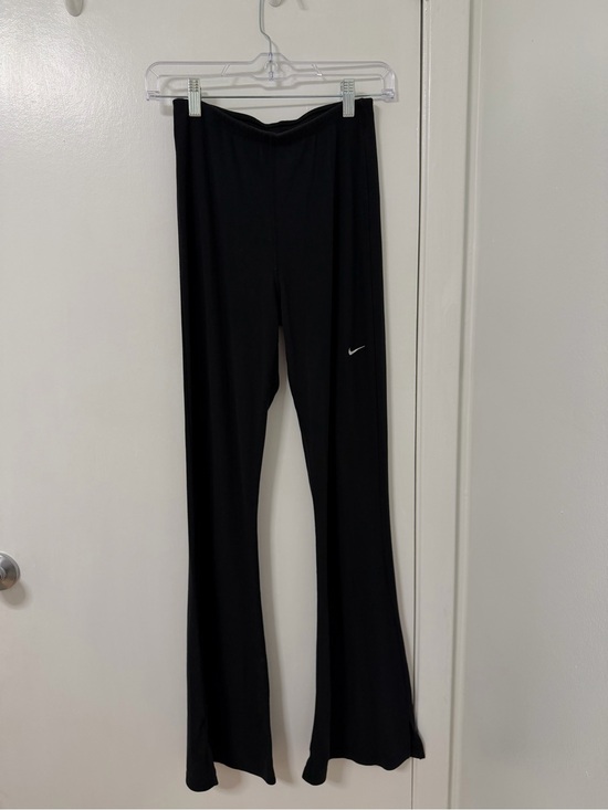 Nike Pants - Nike Black Flared Leggings
